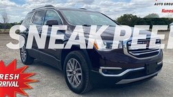 2017 GMC Acadia SLE-2