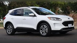 2021 Ford Escape Hybrid SEL