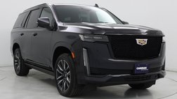 2022 Cadillac Escalade Sport