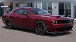 2019 Dodge Challenger SRT Hellcat