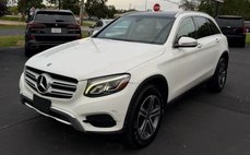 2018 Mercedes-Benz GLC-Class GLC 300 4MATIC