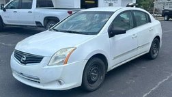 2010 Nissan Sentra 2.0 S