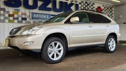 2008 Lexus RX 350 Base