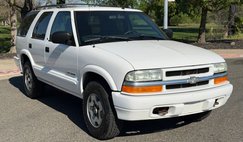 2003 Chevrolet Blazer LS