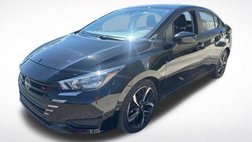 2024 Nissan Versa SR