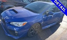 2017 Subaru WRX Premium