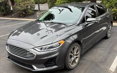 2020 Ford Fusion SEL