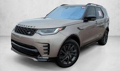 2021 Land Rover Discovery P360 S R-Dynamic