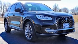 2023 Lincoln Corsair Reserve
