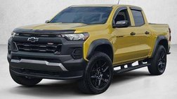 2024 Chevrolet Colorado Trail Boss
