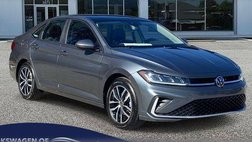 2026 Volkswagen Jetta SE