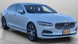 2023 Volvo S90 B6 Plus