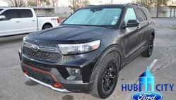 2021 Ford Explorer Timberline