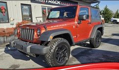 2009 Jeep Wrangler Rubicon