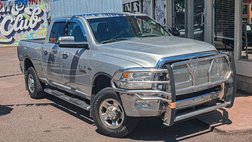 2013 Ram Ram Pickup 2500 SLT