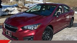 2018 Subaru Impreza 2.0i