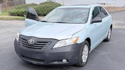 2007 Toyota Camry XLE