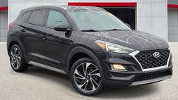 2021 Hyundai Tucson Sport