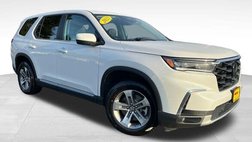 2023 Honda Pilot EX-L