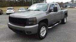 2007 Chevrolet Silverado 1500 LT
