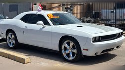 2013 Dodge Challenger SXT