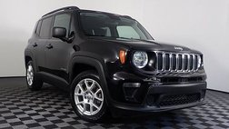 2020 Jeep Renegade Sport