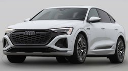 2024 Audi Q8 Sportback e-tron quattro Premium S line
