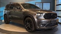 2018 Dodge Durango SXT