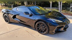 2025 Chevrolet Corvette Stingray