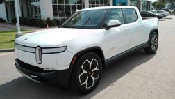 2022 Rivian R1T Adventure