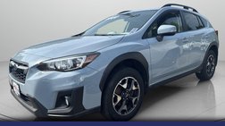 2020 Subaru Crosstrek Premium