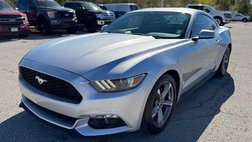 2016 Ford Mustang EcoBoost Premium