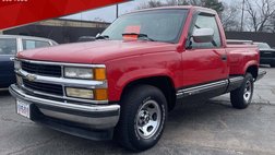 1994 Chevrolet C/K 1500 Silverado RWD