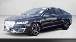 2020 Lincoln MKZ Reserve
