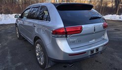 2013 Lincoln MKX Base