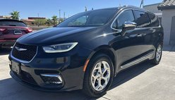 2021 Chrysler Pacifica Limited