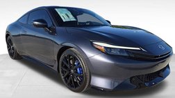 2026 Honda Prelude Base