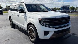 2025 Ford Expedition MAX King Ranch