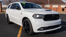 2018 Dodge Durango GT