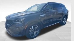 2024 Kia Sorento Plug-In Hybrid SX Prestige