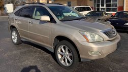 2008 Lexus RX 350 Base