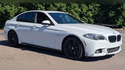 2014 BMW 5 Series 535i