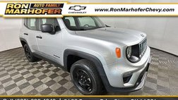 2021 Jeep Renegade Sport