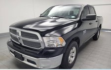 2022 Ram Ram Pickup 1500 Classic SLT