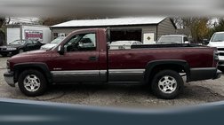 2000 Chevrolet Silverado 1500 LS