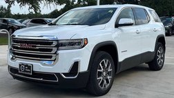 2022 GMC Acadia SLE