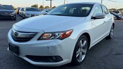 2013 Acura ILX 2.0L w/Premium