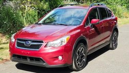 2015 Subaru XV Crosstrek 2.0i Limited