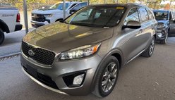 2016 Kia Sorento SX V6