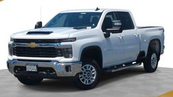 2025 Chevrolet Silverado 2500HD LT